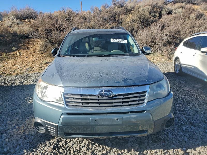 Photo 5 from auction – 2010 SUBARU FORESTER 2 with VIN JF2SH6CC3AH900213