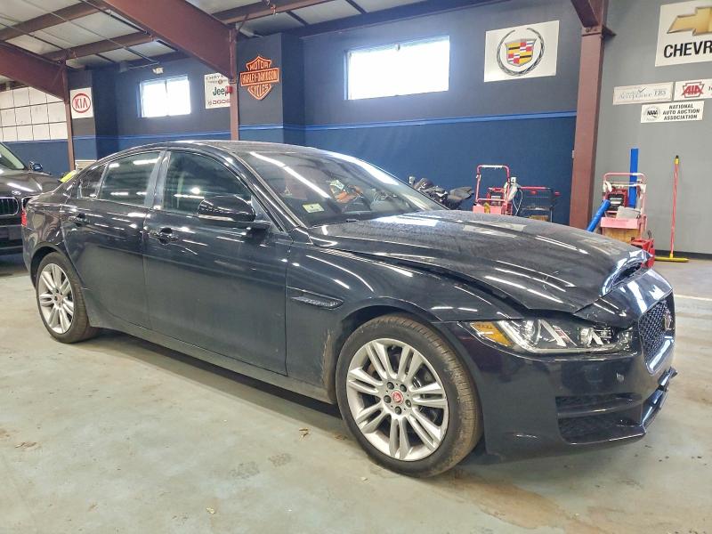 Photo 4 from auction – 2019 JAGUAR XE PRESTIG with VIN SAJAK4FX6KCP49835