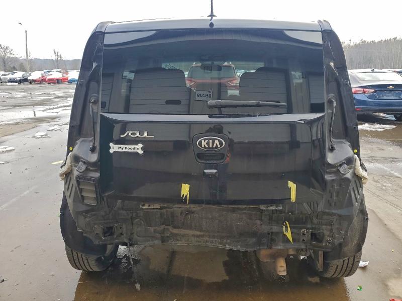 Zdjęcie 6 z aukcji – 2013 KIA SOUL + z VIN KNDJT2A60D7545588
