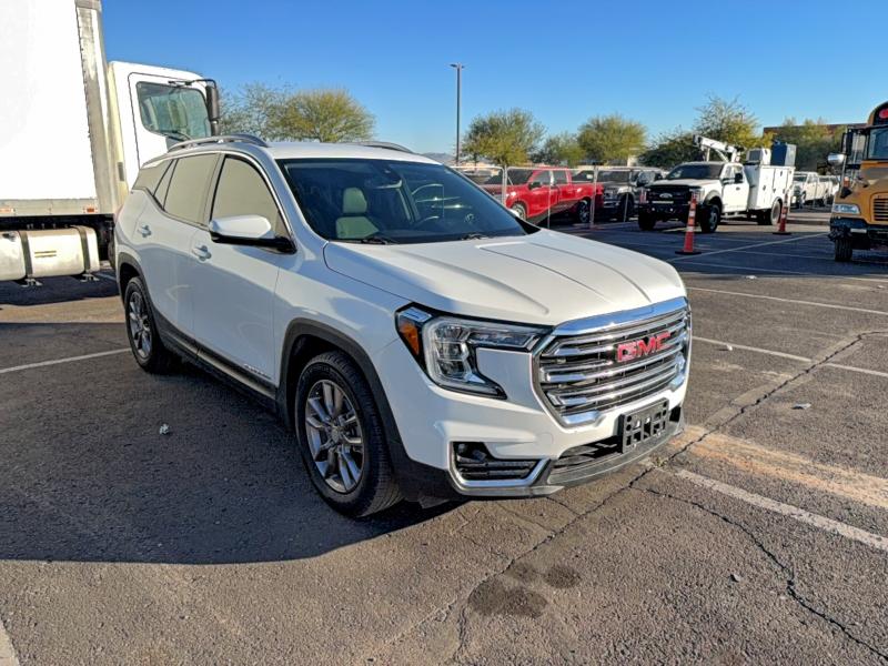 صورة رقم 1 من المزاد - 2023 GMC TERRAIN SL مع VIN 3GKALPEG3PL130334
