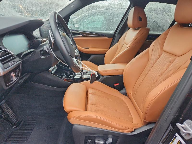 Photo 7 from auction – 2022 BMW X3 XDRIVE3 with VIN 5UX53DP09N9K55032