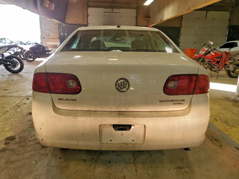 Photo 6 from auction – 2007 BUICK LUCERNE CX with VIN 1G4HD57237U116674