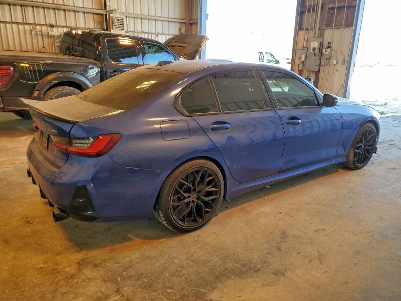 Photo 3 from auction – 2024 BMW 330I with VIN 3MW69FF06R8D79791