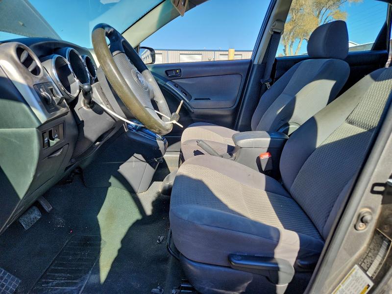 Photo 7 from auction – 2007 TOYOTA COROLLA MA with VIN 2T1KR32E97C651930