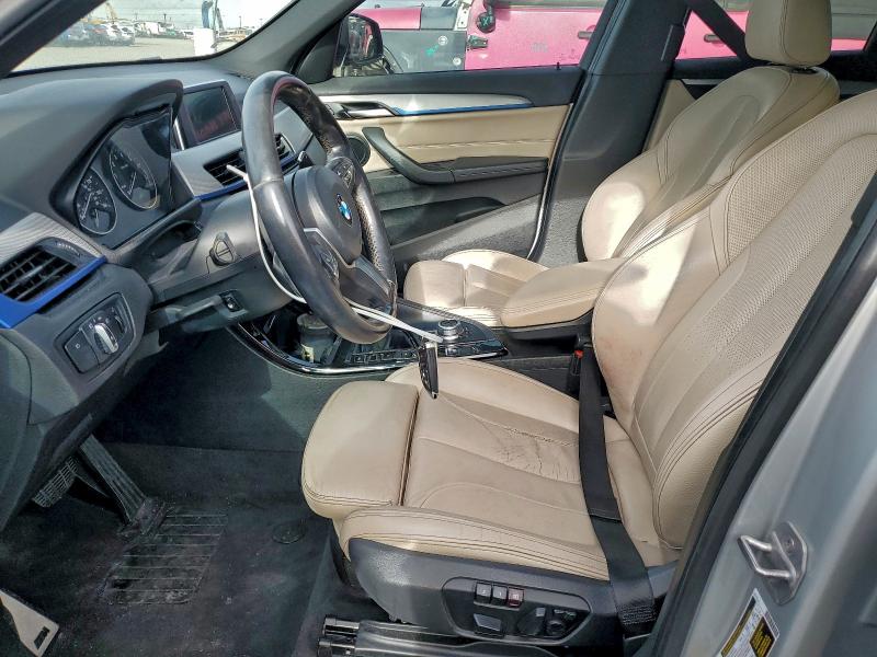 Photo 7 from auction – 2016 BMW X1 XDRIVE2 with VIN WBXHT3C37G5F64765