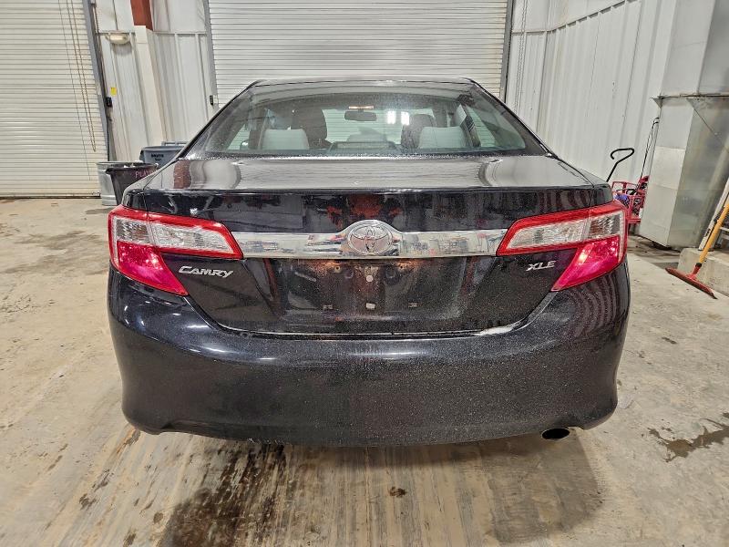 Photo 6 from auction – 2012 TOYOTA CAMRY BASE with VIN 4T4BF1FKXCR221495
