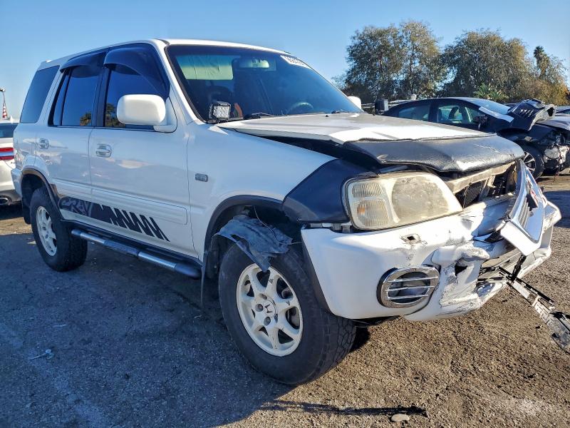 Photo 4 from auction – 2000 HONDA CR-V EX with VIN JHLRD1863YS006601