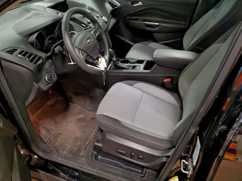Photo 7 from auction – 2017 FORD ESCAPE SE with VIN 1FMCU0GD8HUD78657