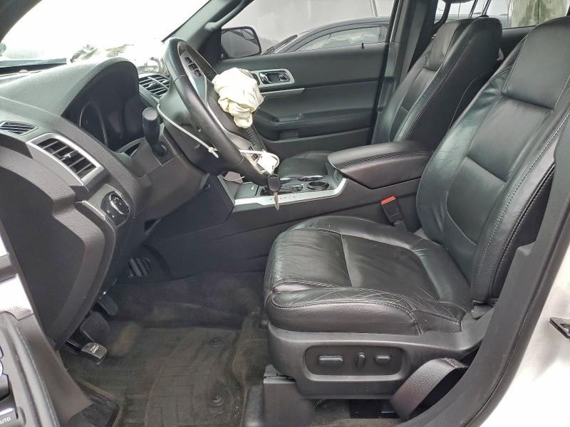 Photo 7 from auction – 2014 FORD EXPLORER with VIN 1FM5K7D86EGA53580