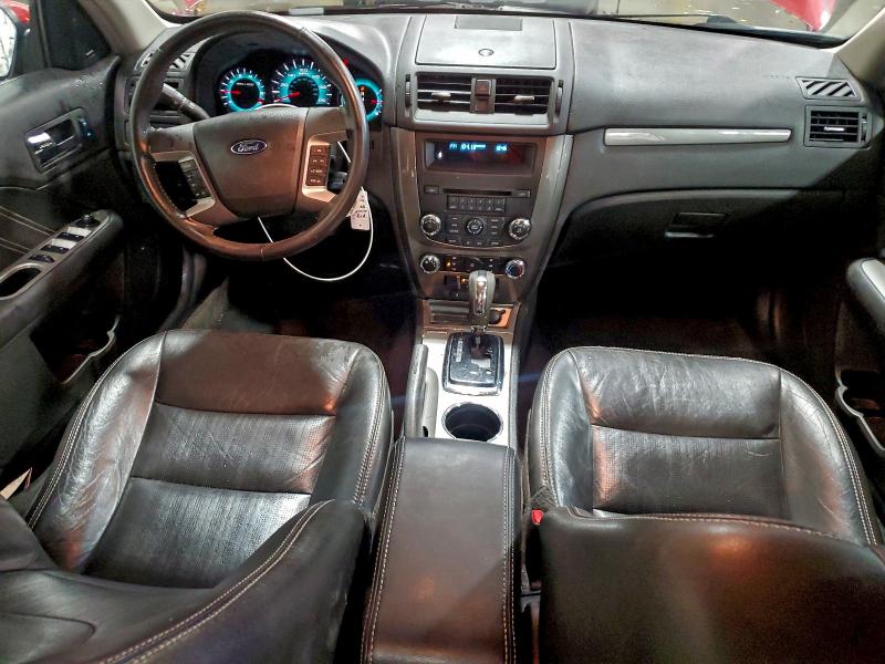 Photo 8 from auction – 2010 FORD FUSION SPO with VIN 3FAHP0KC1AR112559