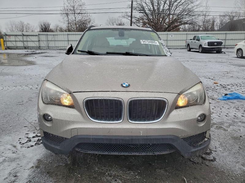 Photo 5 from auction – 2013 BMW X1 XDRIVE2 with VIN WBAVL1C57DVR88345