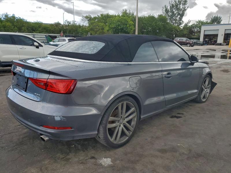 Photo 3 from auction – 2015 AUDI A3 with VIN WAU3FLFF9F1034656