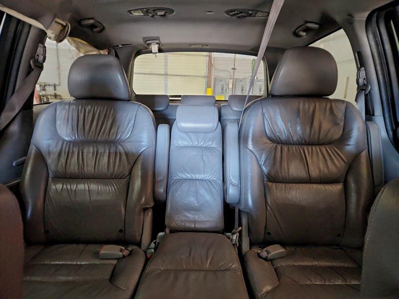 Photo 10 from auction – 2008 HONDA ODYSSEY EX with VIN 5FNRL38658B056991