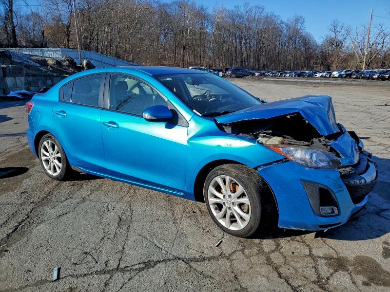 Zdjęcie 4 z aukcji – 2010 MAZDA 3 z VIN JM1BL1S6XA1227103
