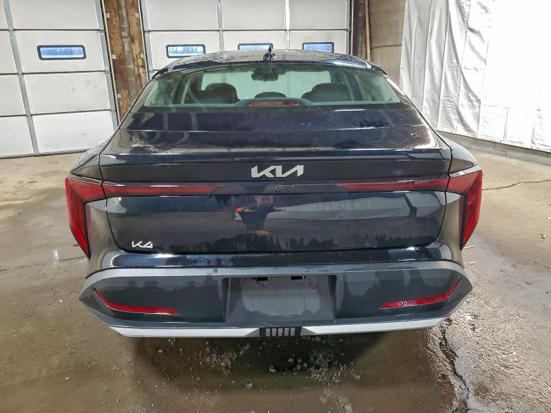 Photo 6 from auction – 2025 KIA K4 LX with VIN 3KPFT4DE2SE132766