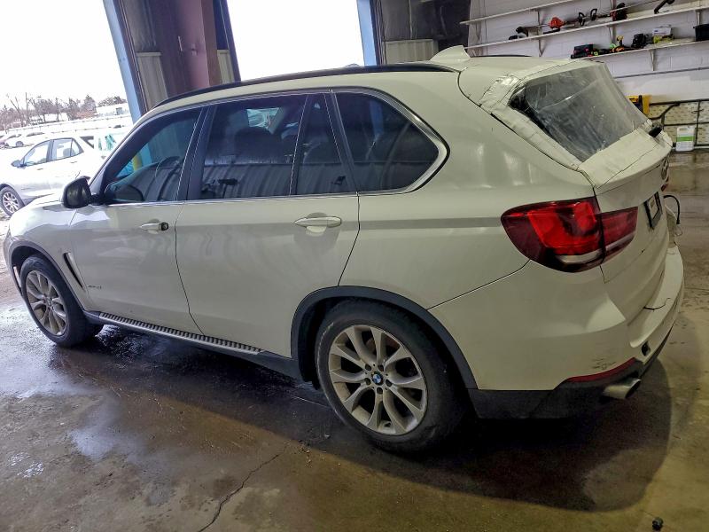 Photo 2 from auction – 2016 BMW X5 XDRIVE3 with VIN 5UXKR0C58G0S85397
