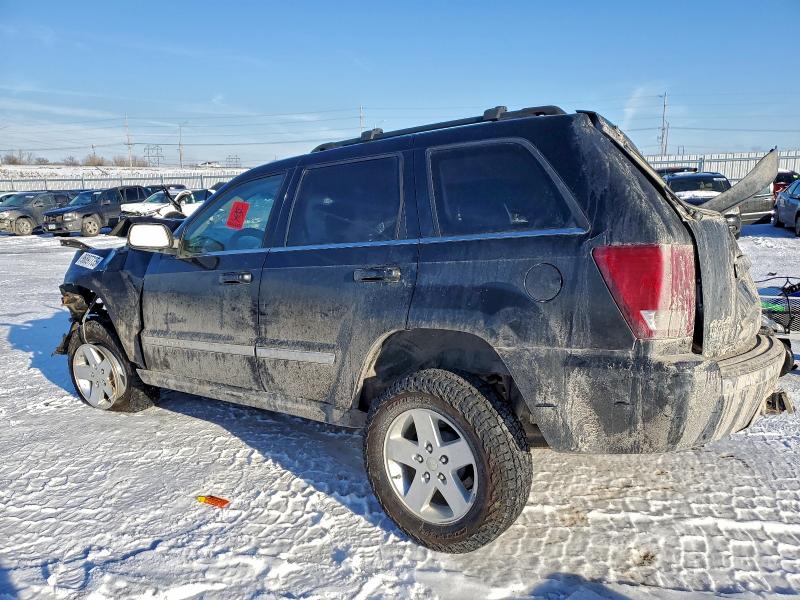 Photo 2 from auction – 2007 JEEP GRAND CHER with VIN 1J8HR58P77C615833