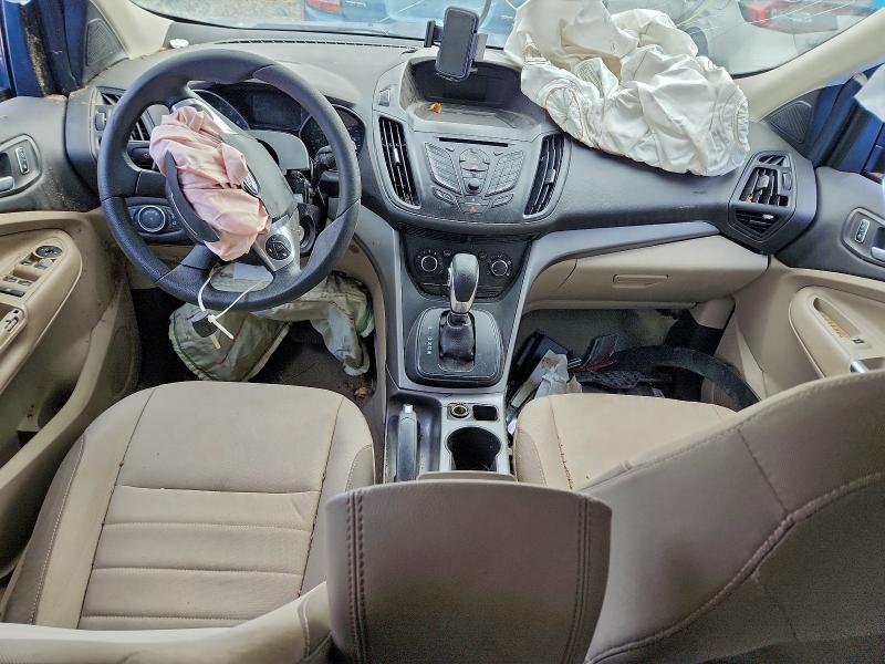 Photo 8 from auction – 2015 FORD ESCAPE SE with VIN 1FMCU0GXXFUB29123