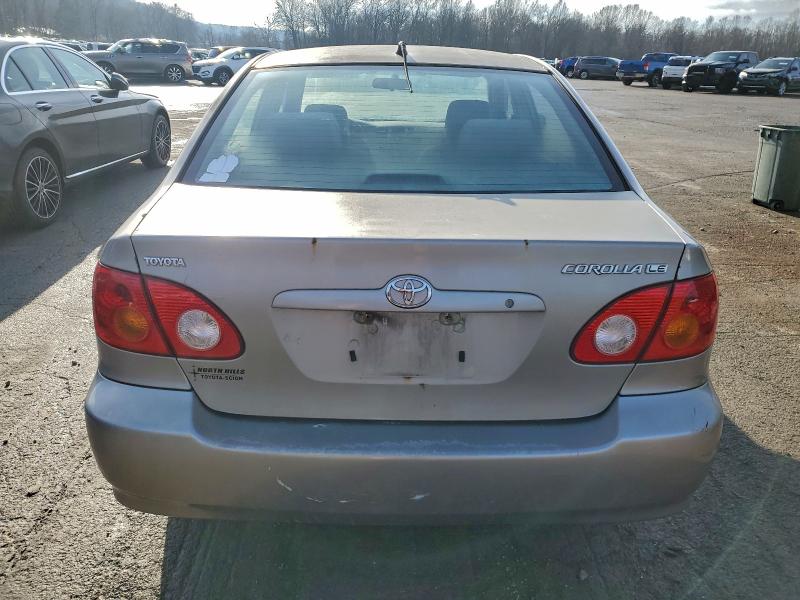 Foto 6 de la subasta – 2003 TOYOTA COROLLA CE con VIN 2T1BR32E73C057508