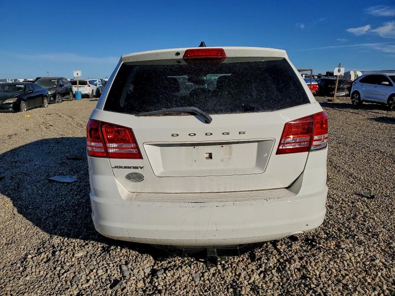 Photo 6 from auction – 2013 DODGE JOURNEY SE with VIN 3C4PDCAB5DT535712