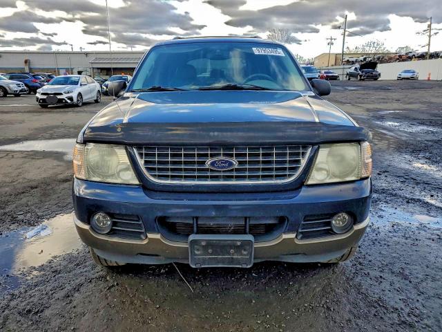Photo 5 from auction – 2003 FORD EXPLORER E with VIN 1FMZU74W73ZB45874