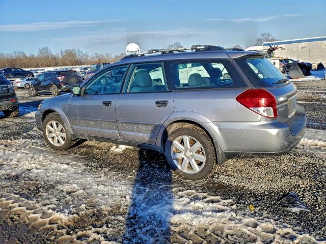 Photo 2 from auction – 2008 SUBARU OUTBACK 2. with VIN 4S4BP61CX87351206