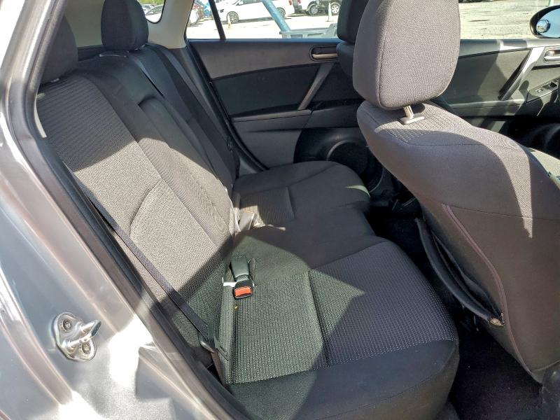 صورة رقم 10 من المزاد - 2012 MAZDA 3 I مع VIN JM1BL1L74C1610593