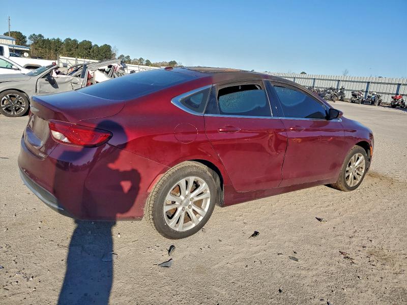 Photo 3 from auction – 2015 CHRYSLER 200 LIMITE with VIN 1C3CCCAB0FN734823
