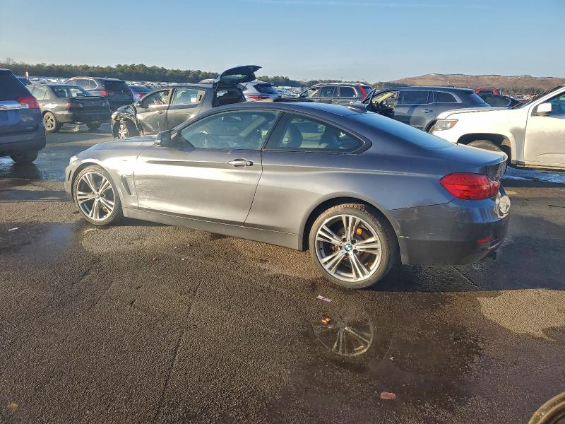 Foto 2 de la subasta – 2014 BMW 428 con VIN WBA3N5C5XEK196007