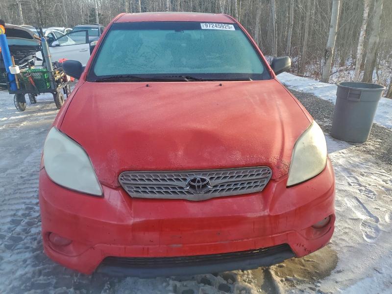 Photo 5 from auction – 2005 TOYOTA COROLLA MA with VIN 2T1KR32E15C917857