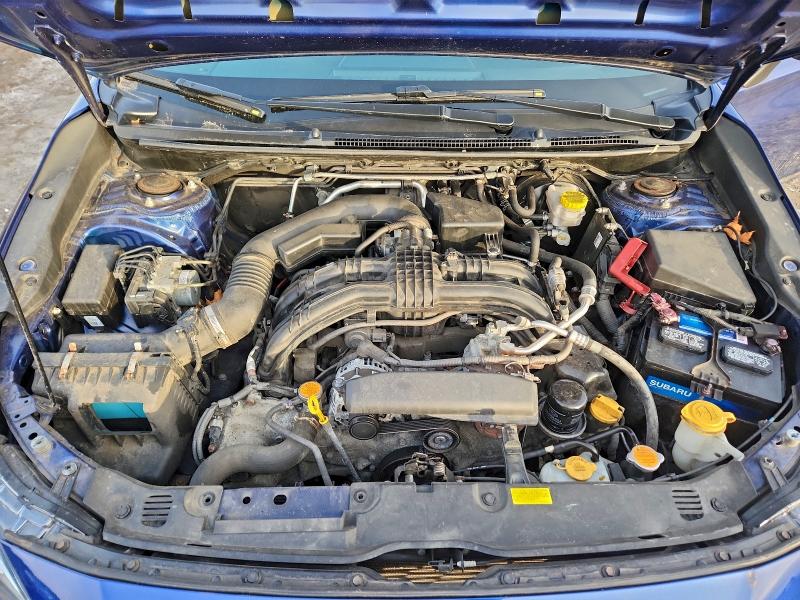 Photo 11 from auction – 2018 SUBARU IMPREZA with VIN 4S3GKAA64J1611498