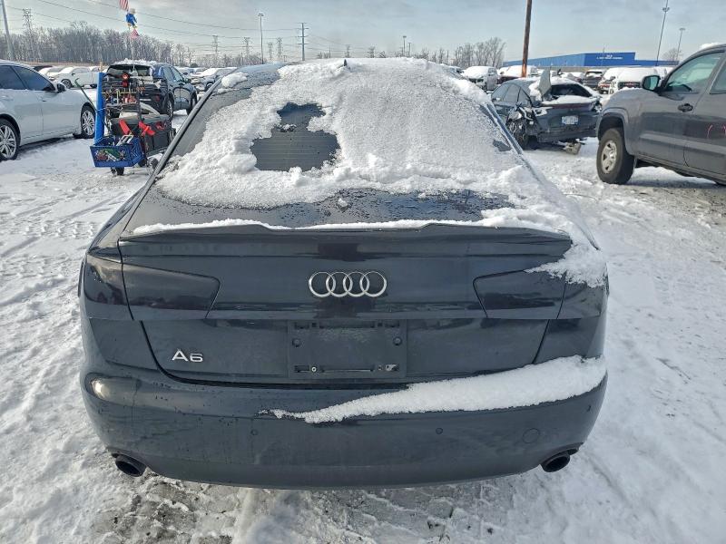 Photo 6 from auction – 2012 AUDI A6 with VIN WAUBGAFC2CN005393