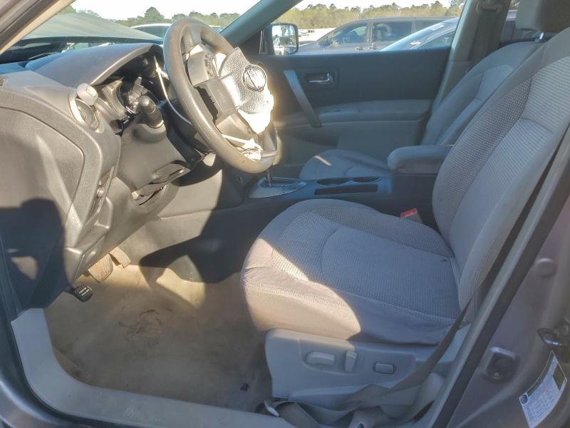 Photo 7 from auction – 2011 NISSAN ROGUE S with VIN JN8AS5MT1BW570464