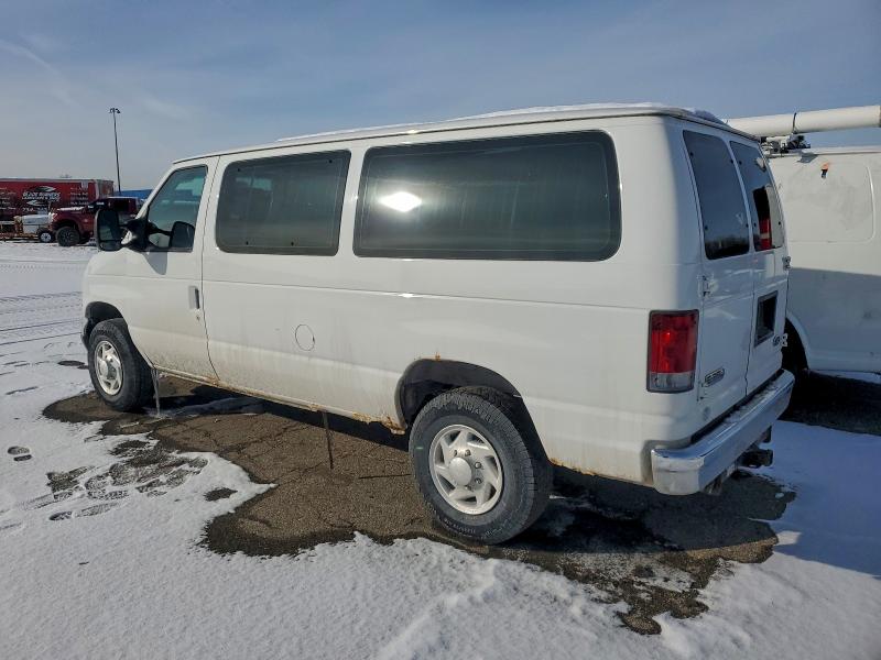 Photo 2 from auction – 2006 FORD ECONOLINE with VIN 1FBNE31S06HA36147