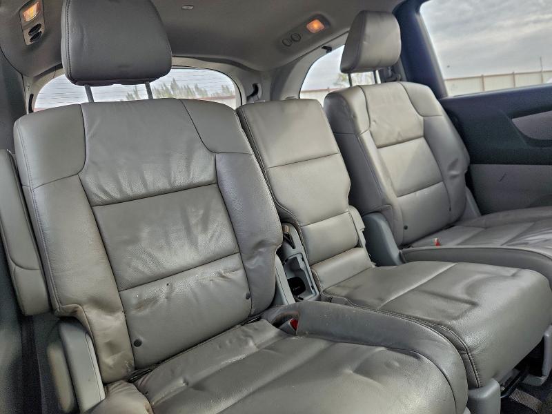 Photo 11 from auction – 2013 HONDA ODYSSEY EX with VIN 5FNRL5H67DB080912
