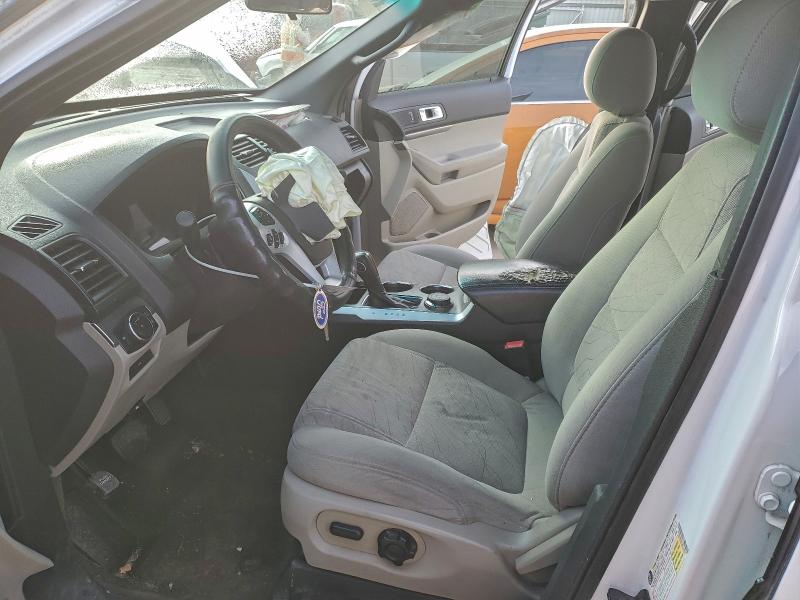 Photo 7 from auction – 2013 FORD EXPLORER with VIN 1FM5K8B84DGC15634
