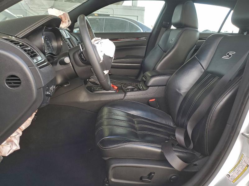 Photo 7 from auction – 2023 CHRYSLER 300 S with VIN 2C3CCABG1PH637171