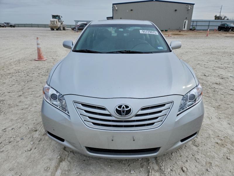 Photo 5 from auction – 2009 TOYOTA CAMRY BASE with VIN 4T1BE46K59U853103