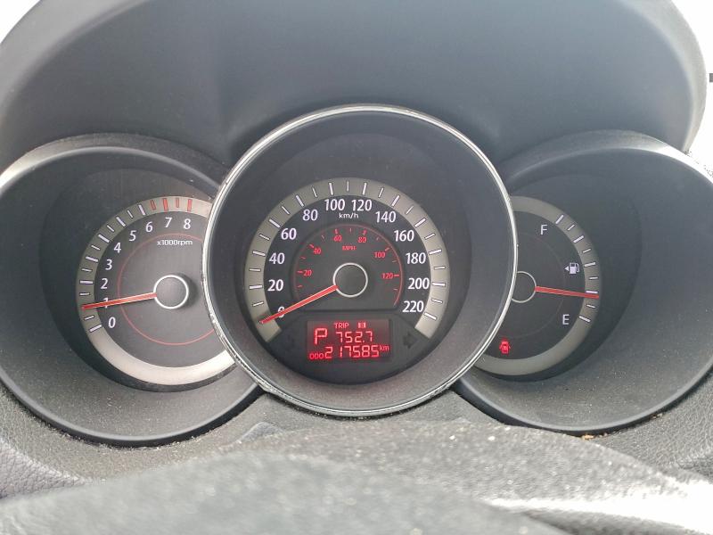 Photo 9 from auction – 2013 KIA FORTE EX with VIN KNAFU4A23D5682609