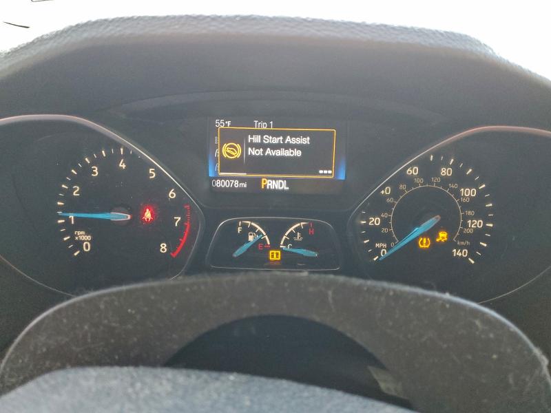Photo 9 from auction – 2016 FORD FOCUS SE with VIN 1FADP3F23GL363320