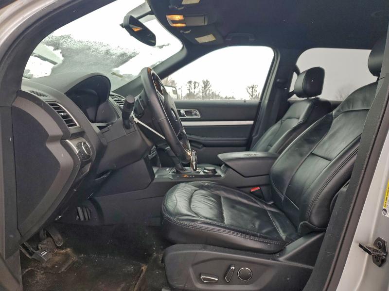 Photo 7 from auction – 2017 FORD EXPLORER X with VIN 1FM5K8DH3HGC19211