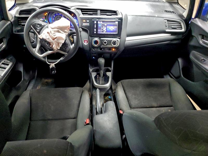 Photo 8 from auction – 2016 HONDA FIT EX with VIN JHMGK5H75GS001200