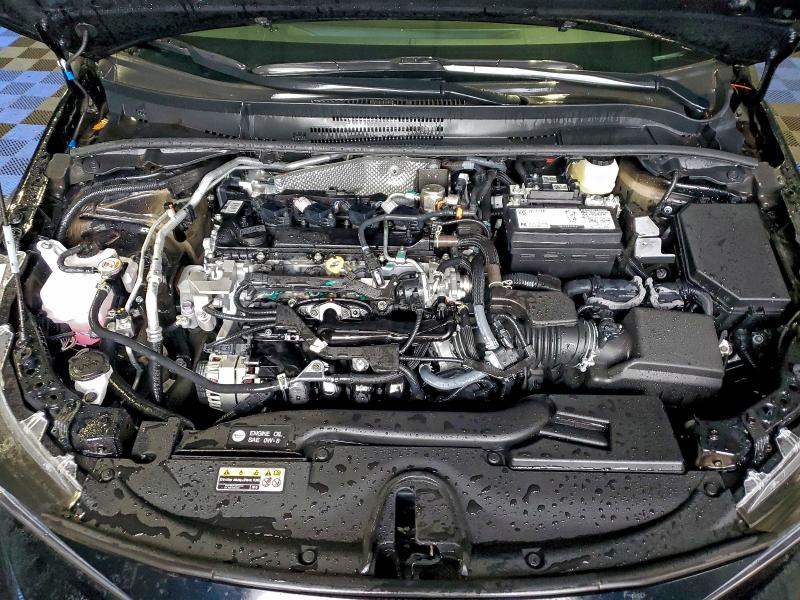 Photo 11 from auction – 2025 TOYOTA COROLLA LE with VIN 5YFB4MDEXSP307629