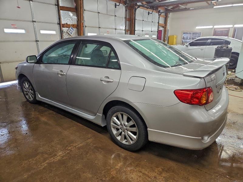 Photo 2 from auction – 2010 TOYOTA COROLLA BA with VIN 1NXBU4EE0AZ370623