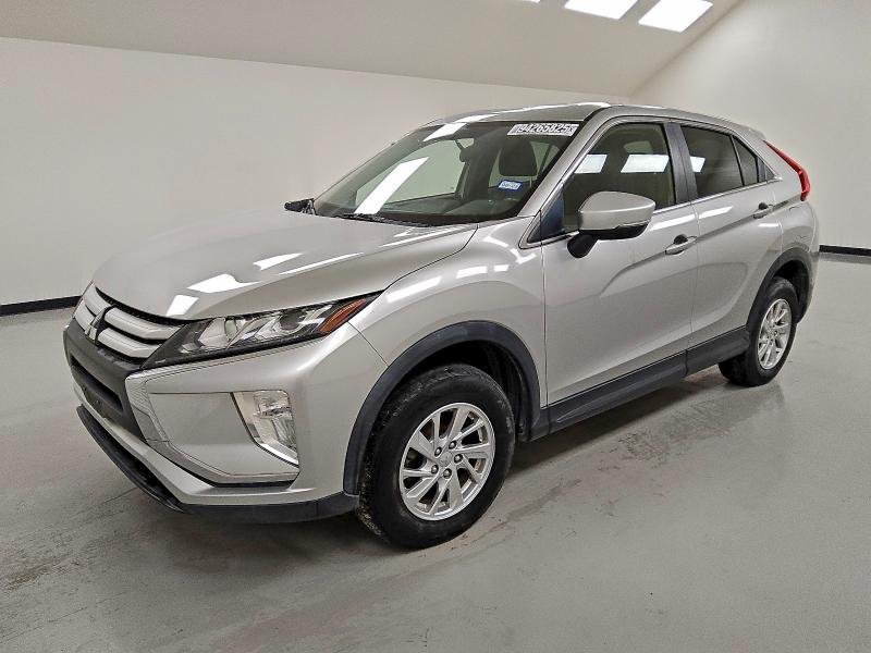 MITSUBISHI ECLIPSE CR 2019 with VIN JA4AT3AA1KZ023381 - Photo from auction