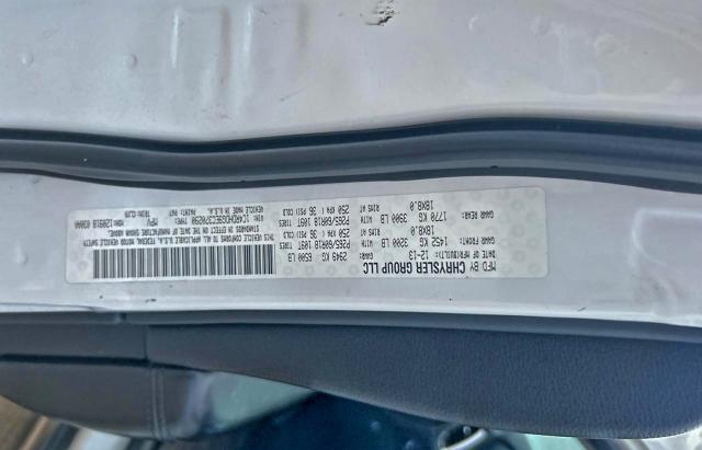 Photo 10 from auction – 2014 DODGE DURANGO LI with VIN 1C4RDHDG9EC370290