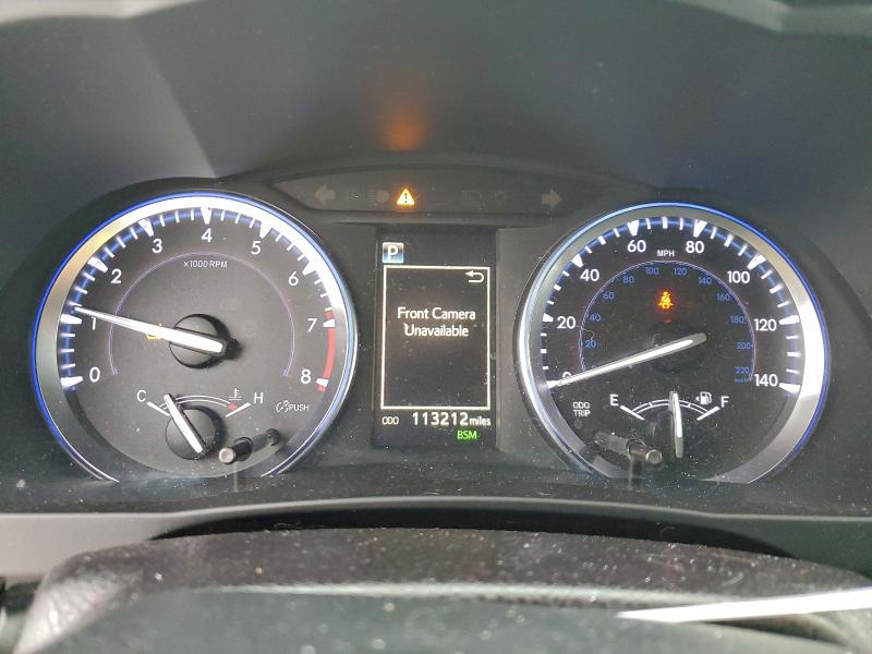 Photo 9 from auction – 2019 TOYOTA HIGHLANDER with VIN 5TDJZRFH0KS937748