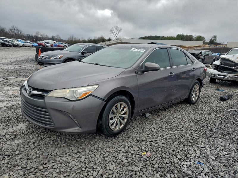 TOYOTA CAMRY LE 2016 with VIN 4T1BF1FK7GU547982 - Photo from auction