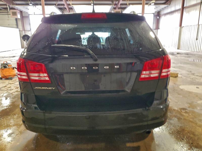 Photo 6 from auction – 2018 DODGE JOURNEY SE with VIN 3C4PDCAB3JT474131