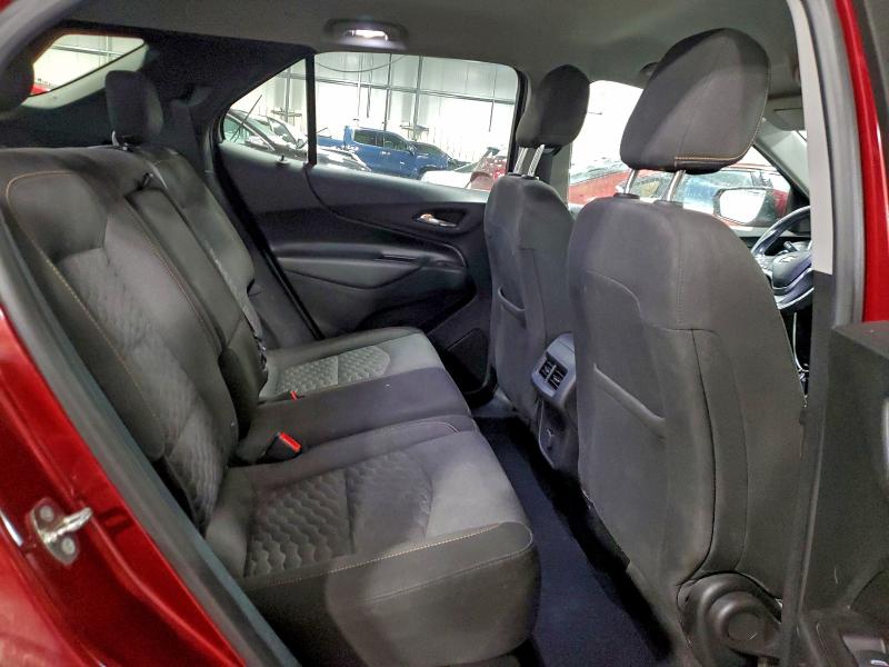 Photo 11 from auction – 2018 CHEVROLET EQUINOX LT with VIN 2GNAXSEV6J6249144